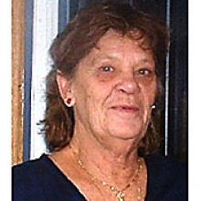 AUDREY CHARBONNEAU  Obituary pic
