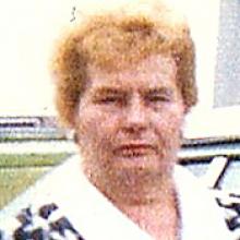 ANNA DUTKA  Obituary pic