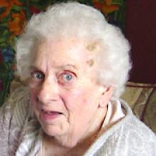 ARVILLA GABRIELLE BROWN (CAMPBELL)  Obituary pic