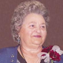 OLGA KUNY (CEBRIY)  Obituary pic