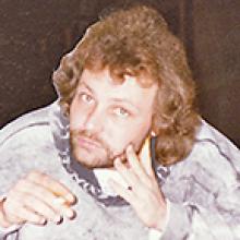 DAN CATHRO Obituary pic
