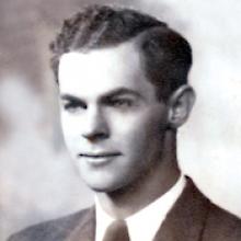 ALAN FRASER LAIDLAW   Obituary pic
