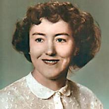 SYLVIA ZALUCKY (BEWCYK)  Obituary pic