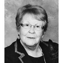 EILEEN E. GRAHAM Obituary pic