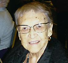MARY ISABELLA BOONE (PHILPOTT)  Obituary pic