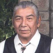 JOSEPH GORDON NEPINAK SOONGI KAPAMASHITT MIKISII ININI MUKOOS  Obituary pic