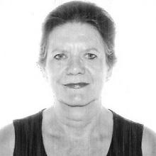 HELLE MARTIN Obituary pic