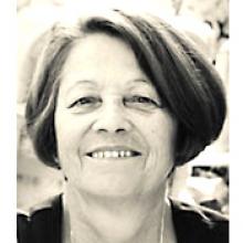 FRAN ALLAN  Obituary pic