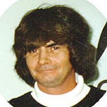BRIAN JOSEPH BRUCE  Obituary pic