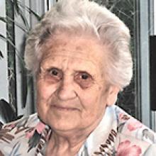 HULDA HIRSCH (GRETSCHMANN) Obituary pic