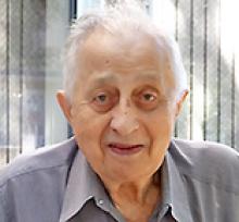 HARRY HENKE (UNCLE HARRY)  Obituary pic
