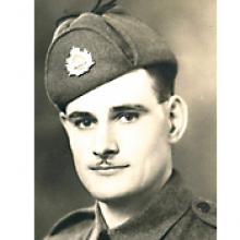 MARCIEN DUHAMEL  Obituary pic
