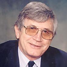 JAMES (JIM) VINCENT GOODISON  Obituary pic