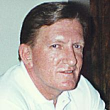 THOMAS DAVID PETERSON  Obituary pic