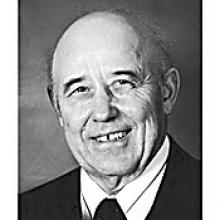 EDUARD STROM  Obituary pic