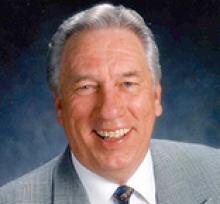 FREDERIC CALVIN (CAL) COURTNEY  Obituary pic