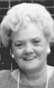 MARGARET SIRANT  Obituary pic