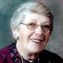 BETHIA SPEIRS (BETH) MITCHELL  Obituary pic
