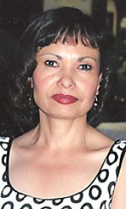 DEBORAH EVANS  Obituary pic