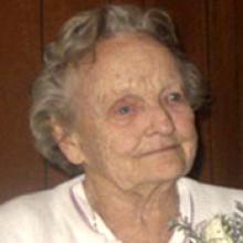 HELEN CARTER  Obituary pic