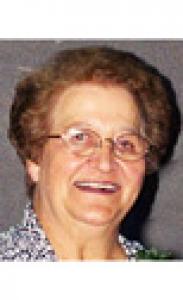 FLORENCE SHEWCHUK  Obituary pic