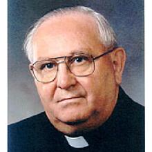 REV. ZYGMUNT MUSIELSKI OMI -  Obituary pic