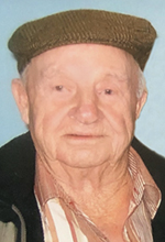 Paul Mourant Obituary pic