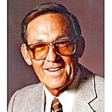 NORMAN MADDEN BICKELL Obituary pic