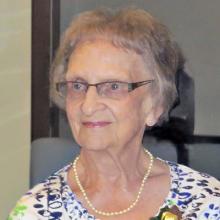 AGNES HELEN MCINTYRE Obituary pic