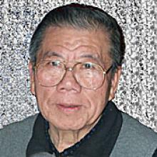 KING WONG  Obituary pic