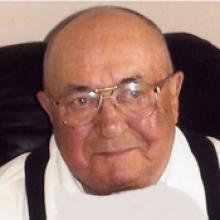 CZESLAW (CHESTER) JEGIER  Obituary pic