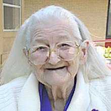 ADELLA KASHUBA (NIKEL)  Obituary pic