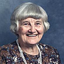 LYDIA AGATHE PENNER (WINTERS) -  Obituary pic