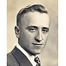 ALBERIC MARGINET  Obituary pic