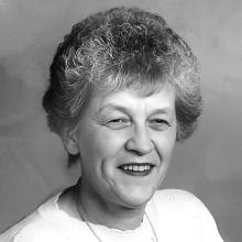 CLARA L. FARACI Obituary pic