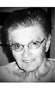 FLORENTYNA WOJAKOWSKI  Obituary pic