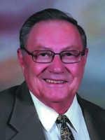 Elden ‘Raymond’ Kroeker Obituary pic