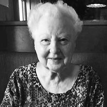 ELSIE OMELAN Obituary pic