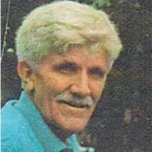 JOHN SIEMENS  Obituary pic