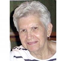 MARION GRABOWSKI  Obituary pic