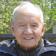 SHUI CHUN AU Obituary pic