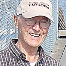 HERBERT V. NEUFELD  Obituary pic