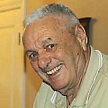 HARRY PASCOE  Obituary pic