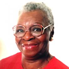 RENE M. JONES  Obituary pic