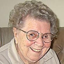 WINIFRED STREET (ELLIS)  Obituary pic