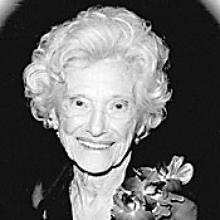 RUETH P. ZIMMERMAN PORTIGAL  Obituary pic