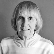 CLEMENTINE DELORME Obituary pic