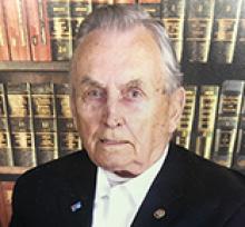 THOMAS WILLIAM PANTING  Obituary pic