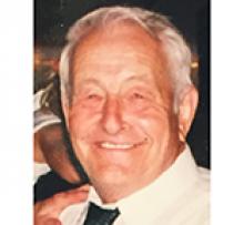 ARTHUR STANLEY MARSHALL Obituary pic