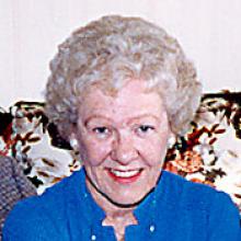 DOREEN AUDREY ROSE OATWAY (IBBETSON;  Obituary pic